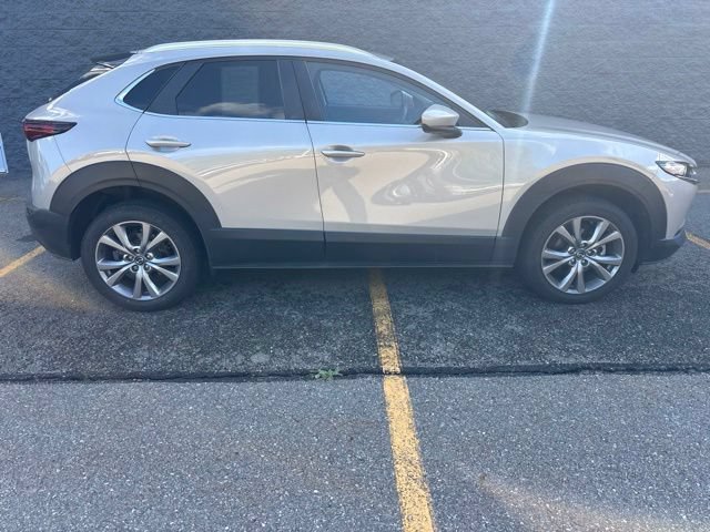 Used 2022 Platinum Quartz Metallic Mazda 2.5 S Preferred Package image 4