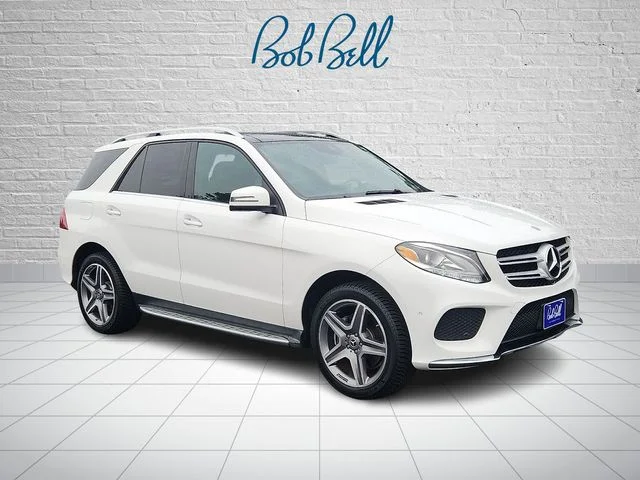 2018 Mercedes-Benz GLE GLE 350