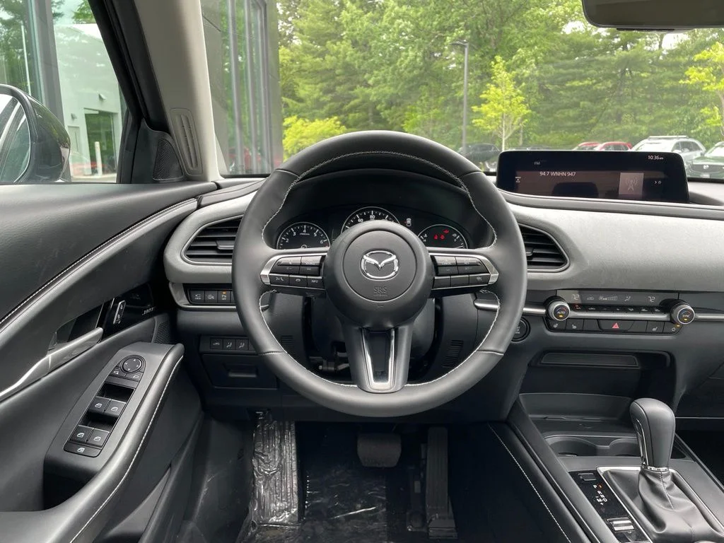 New 2026 Black Mazda 2.5 Turbo Aire Edition image 17