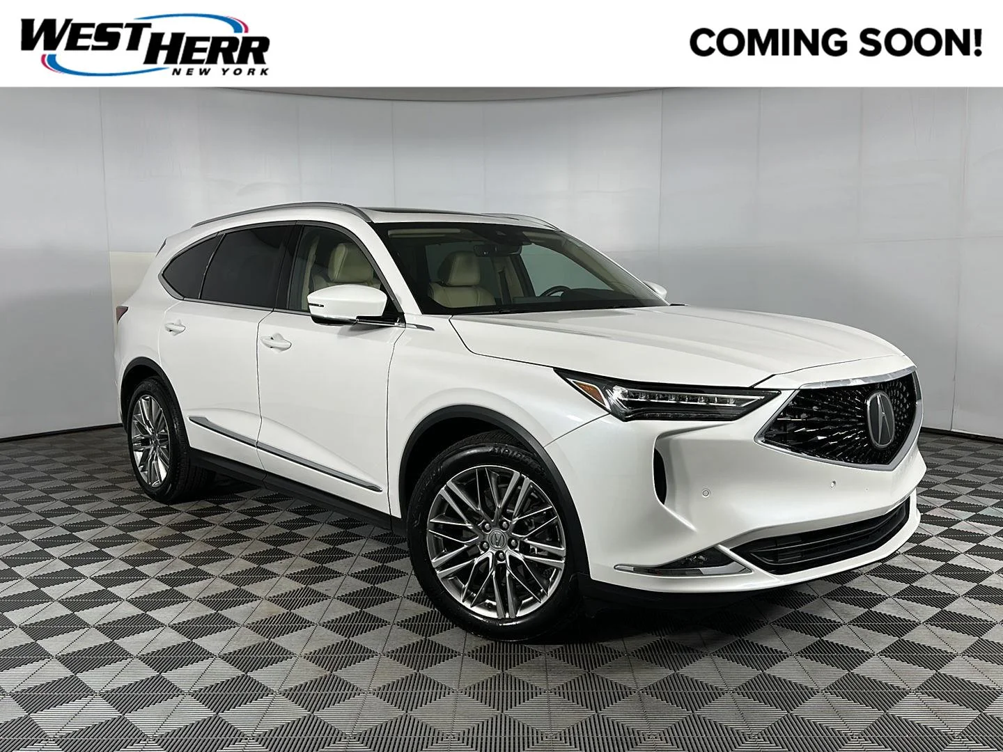 2023 Acura MDX SH-AWD w/Advance Package's photo