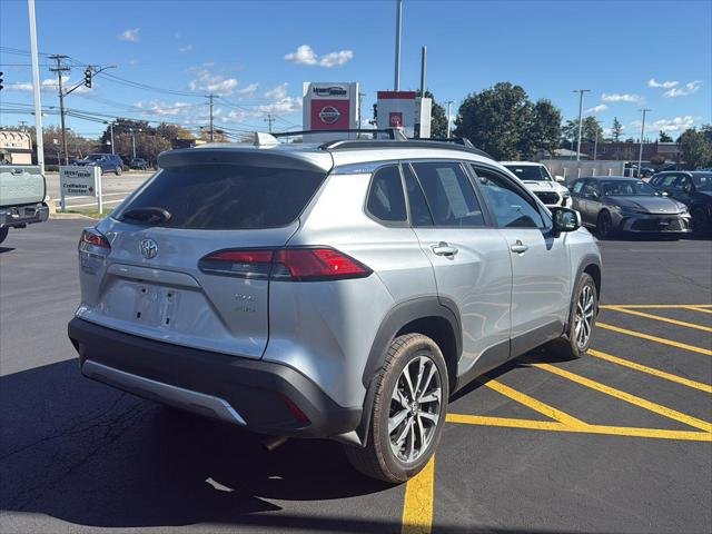 Certified Used 2023 SONIC SILVER Toyota  image 3