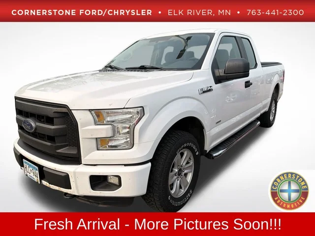 2016 Ford F-150 XL