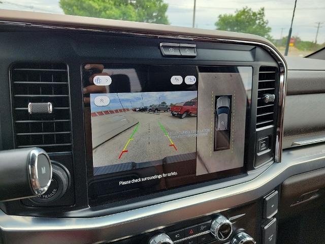 New 2026 Ruby Red Metallic Tinted Clearcoat Ford F-250® King Ranch® image 22