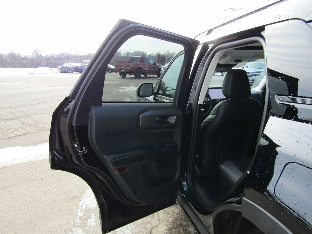 New 2026 Shadow Black Ford Big Bend® image 41