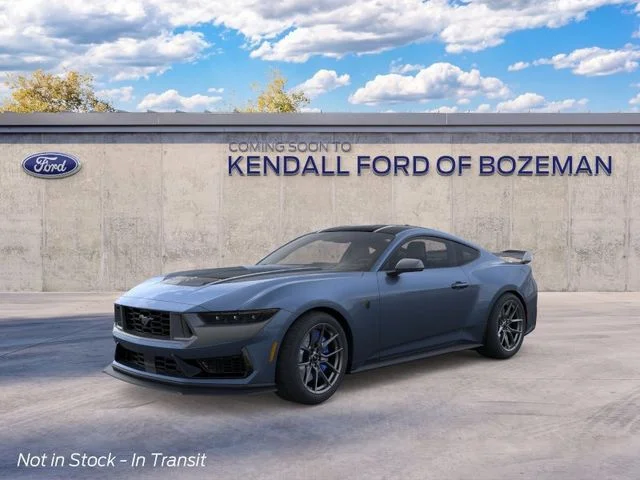 2026 Ford Mustang Dark Horse