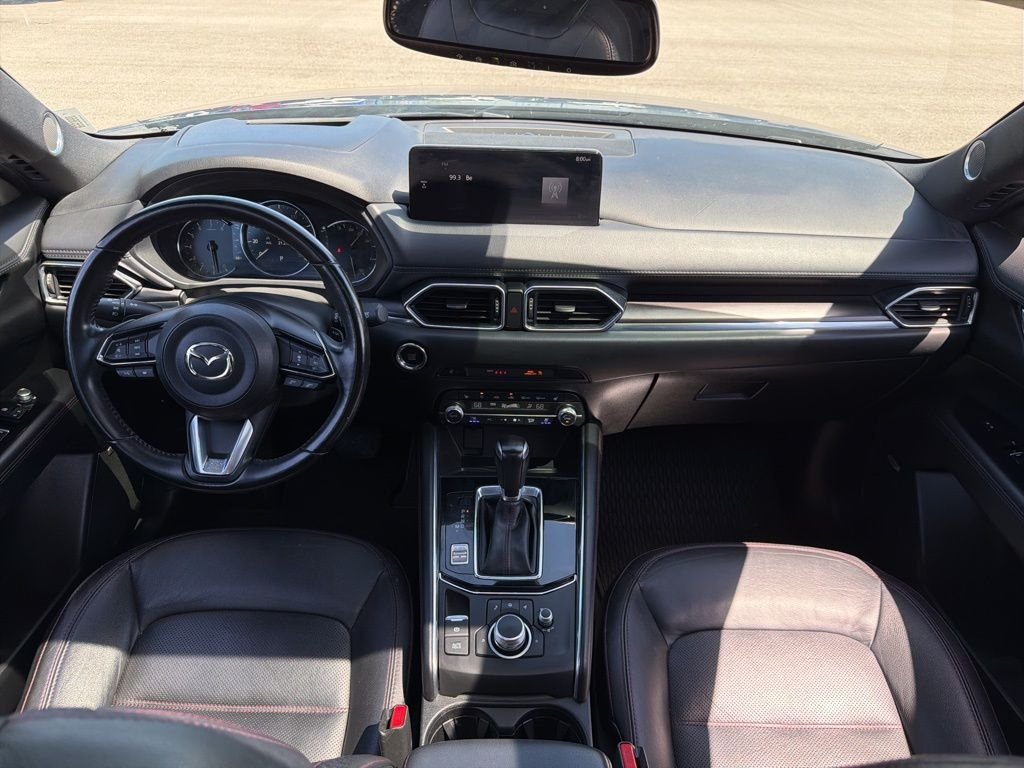 Used 2022 Blue Mazda 2.5 Turbo image 17