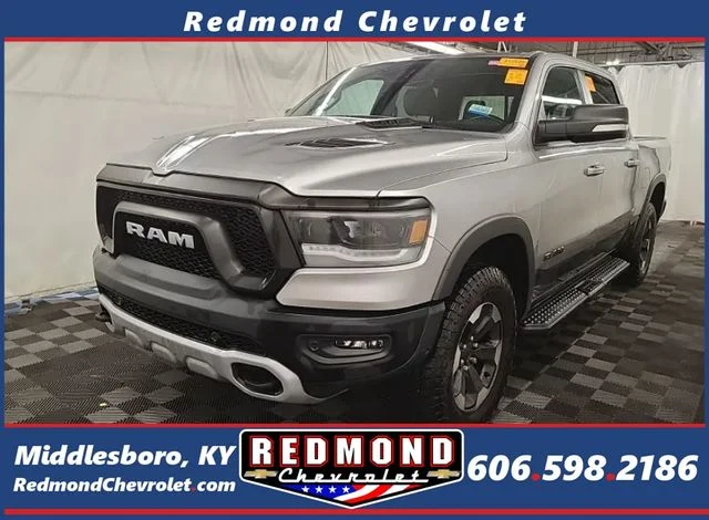 2022 RAM 1500 Rebel Crew Cab 4x4 5'7" Box's photo
