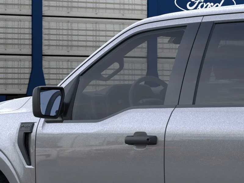 New 2026 Carbonized Gray Metallic Ford STX® image 20