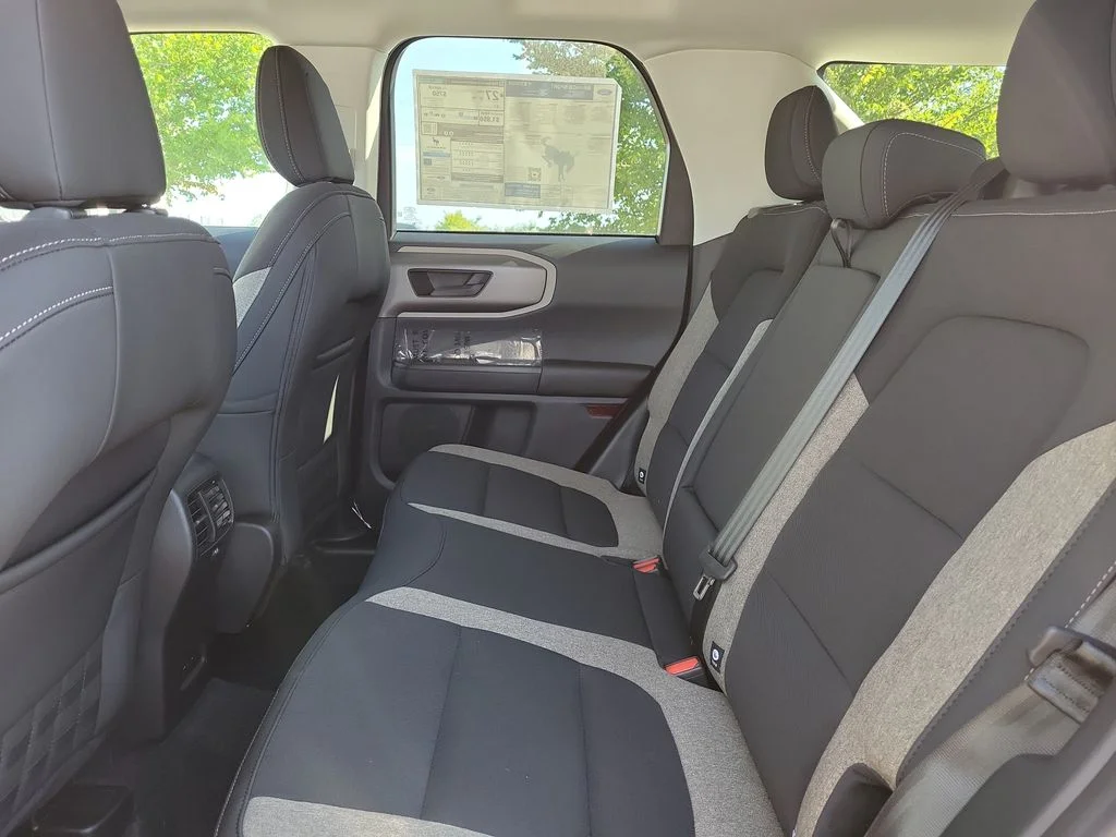 New 2026 Ruby Red Metallic Tinted Clearcoat Ford Big Bend® image 8