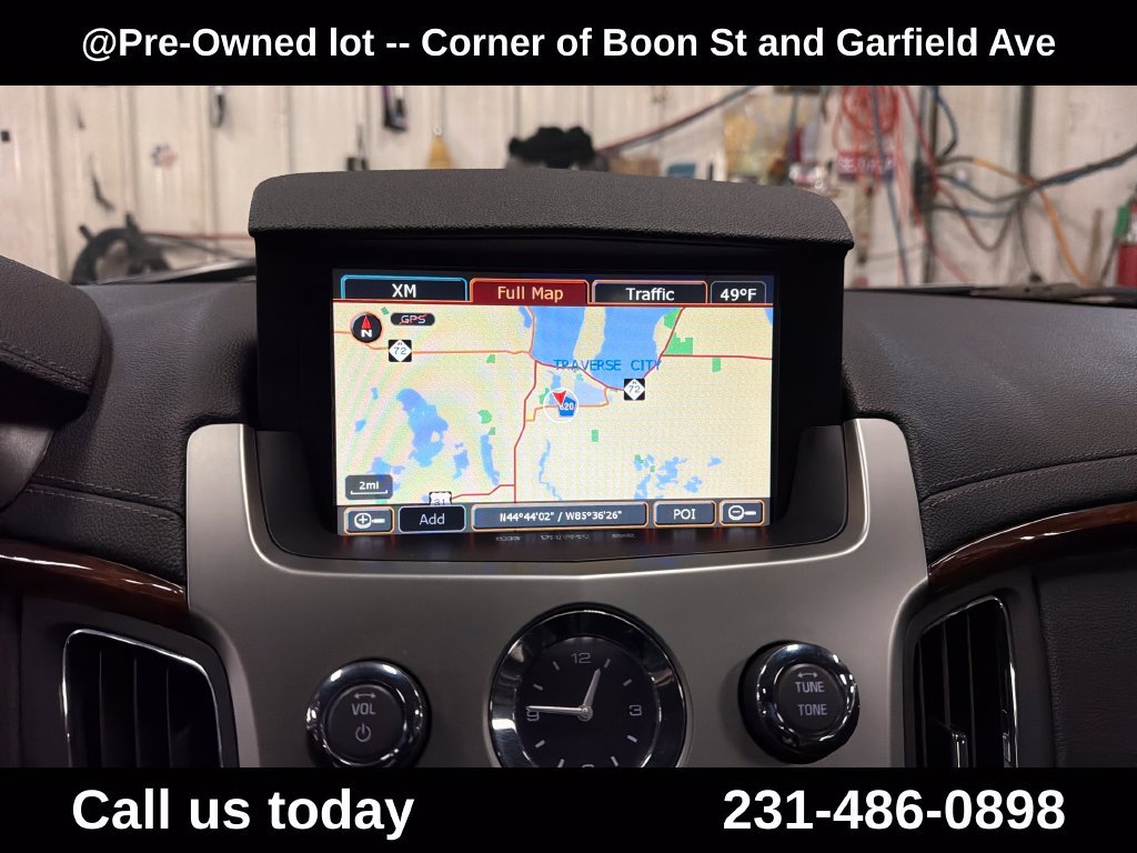 Used 2011 Black Cadillac Premium image 23