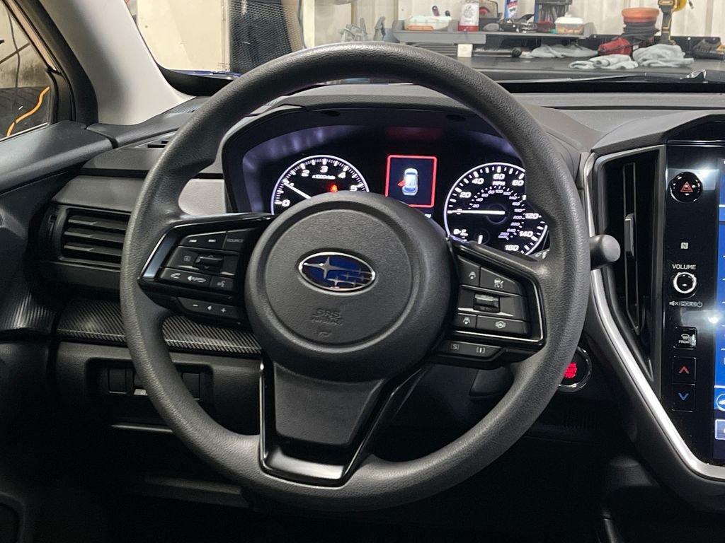 Certified Used 2024 Blue Subaru Premium image 21