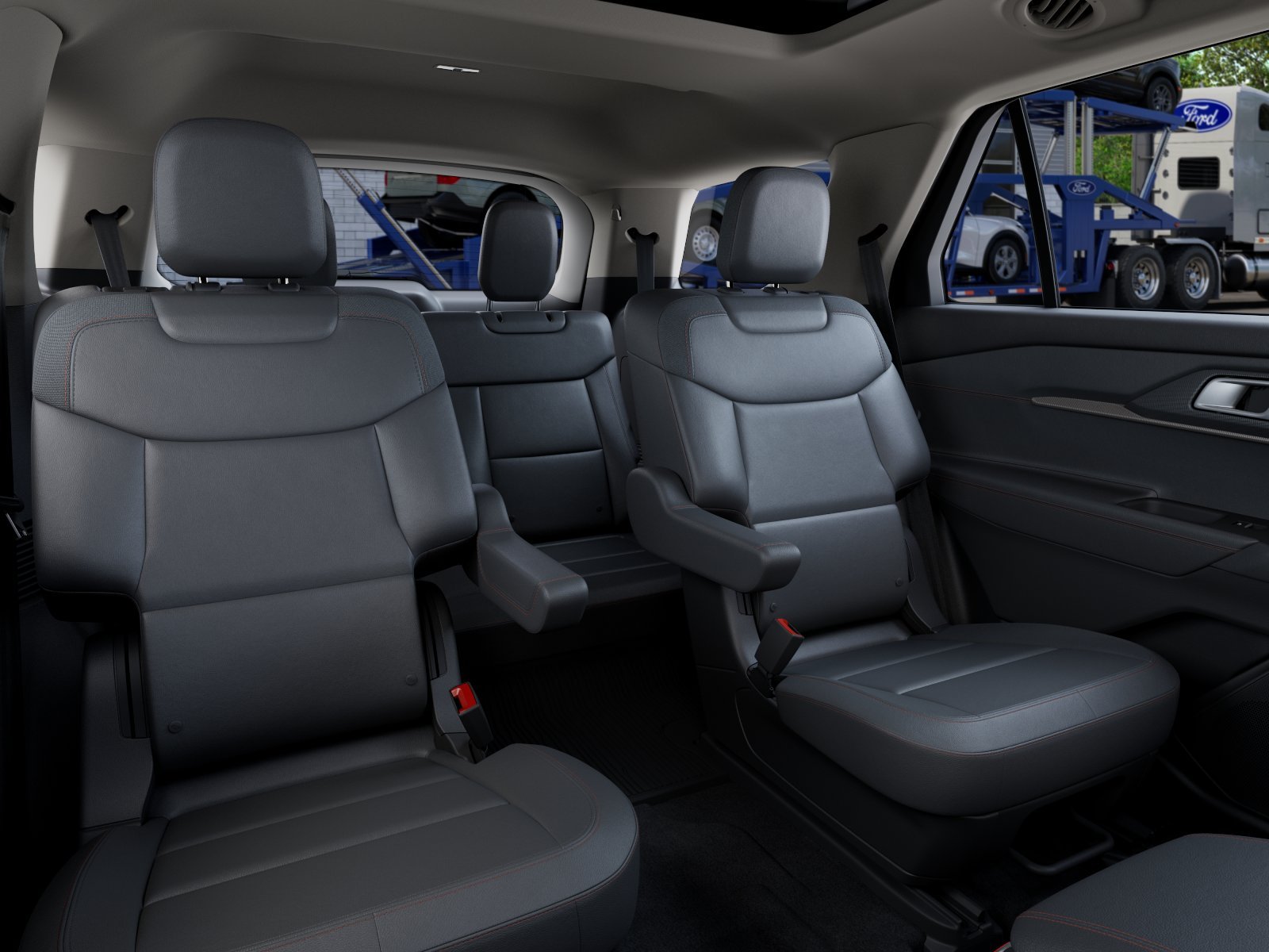 New 2027  Ford 4DR 4WD ACTIVE image 11