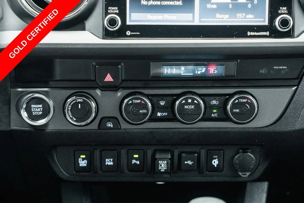 2023 Toyota Tacoma TRD Sport - Photo 21