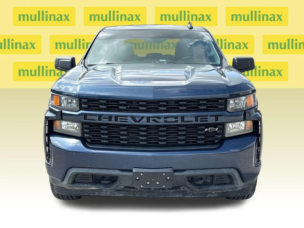 Certified Used 2020 Blue Chevrolet Custom image 18