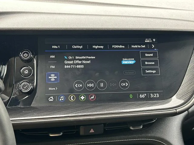 Used 2023 Gray Buick Preferred image 28