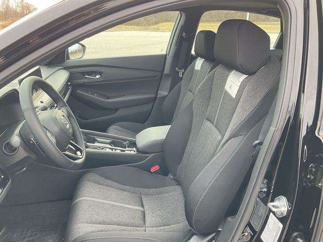 Certified Used 2025 Crystal Black Pearl Honda Sport image 19