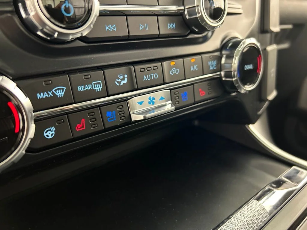 New 2026 Agate Black Metallic Ford Raptor® image 23