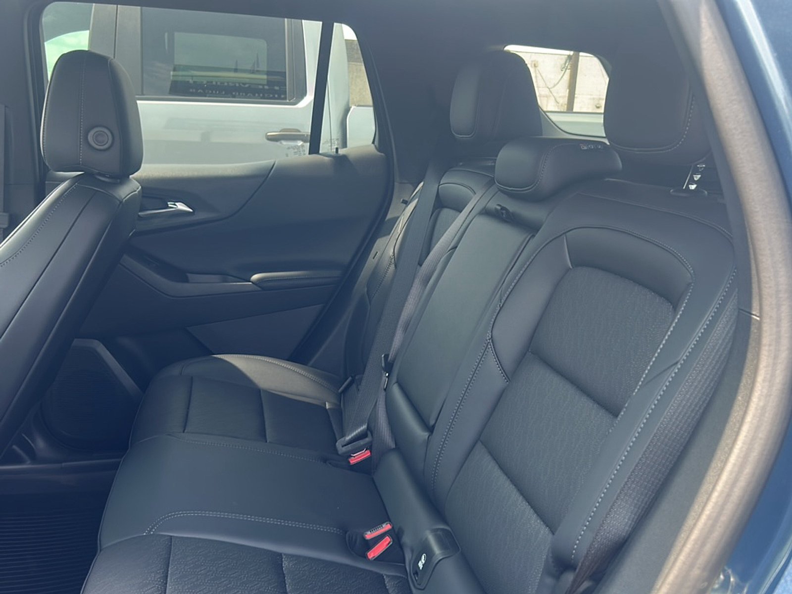 New 2027 Lakeshore Blue Metallic Chevrolet LT image 14