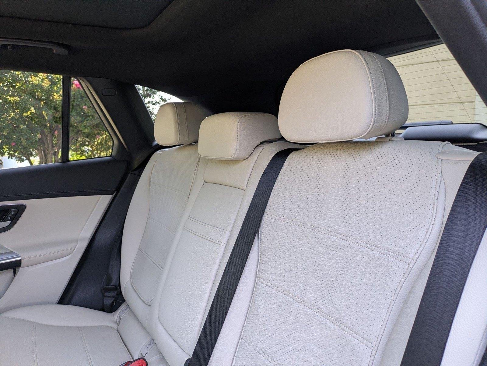 Used 2024 Black Mercedes-Benz GLC 300 image 28