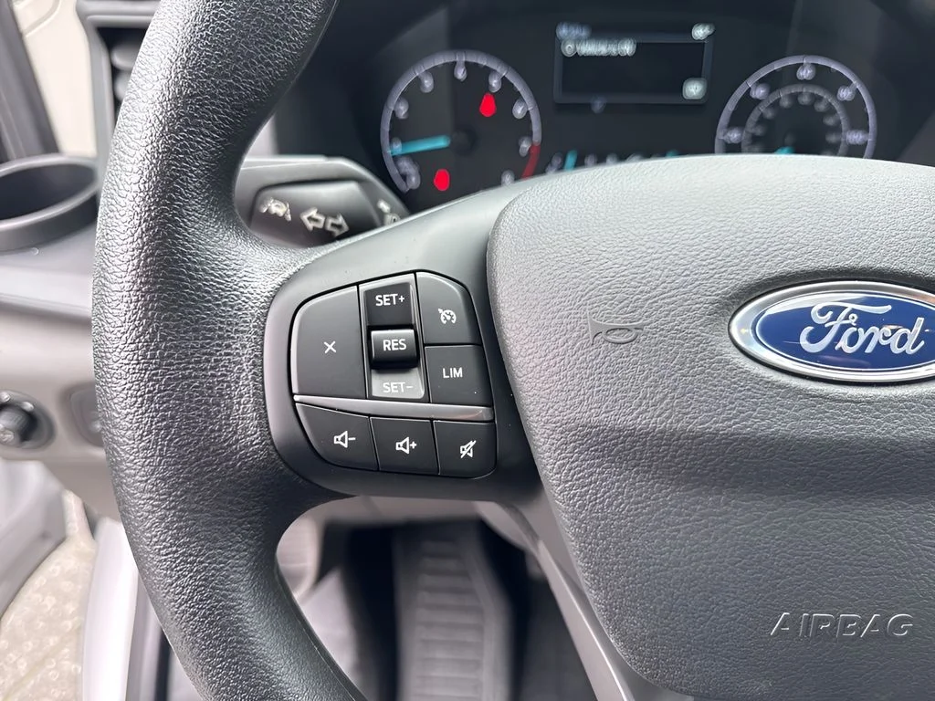 Used 2024 White Ford Base image 11