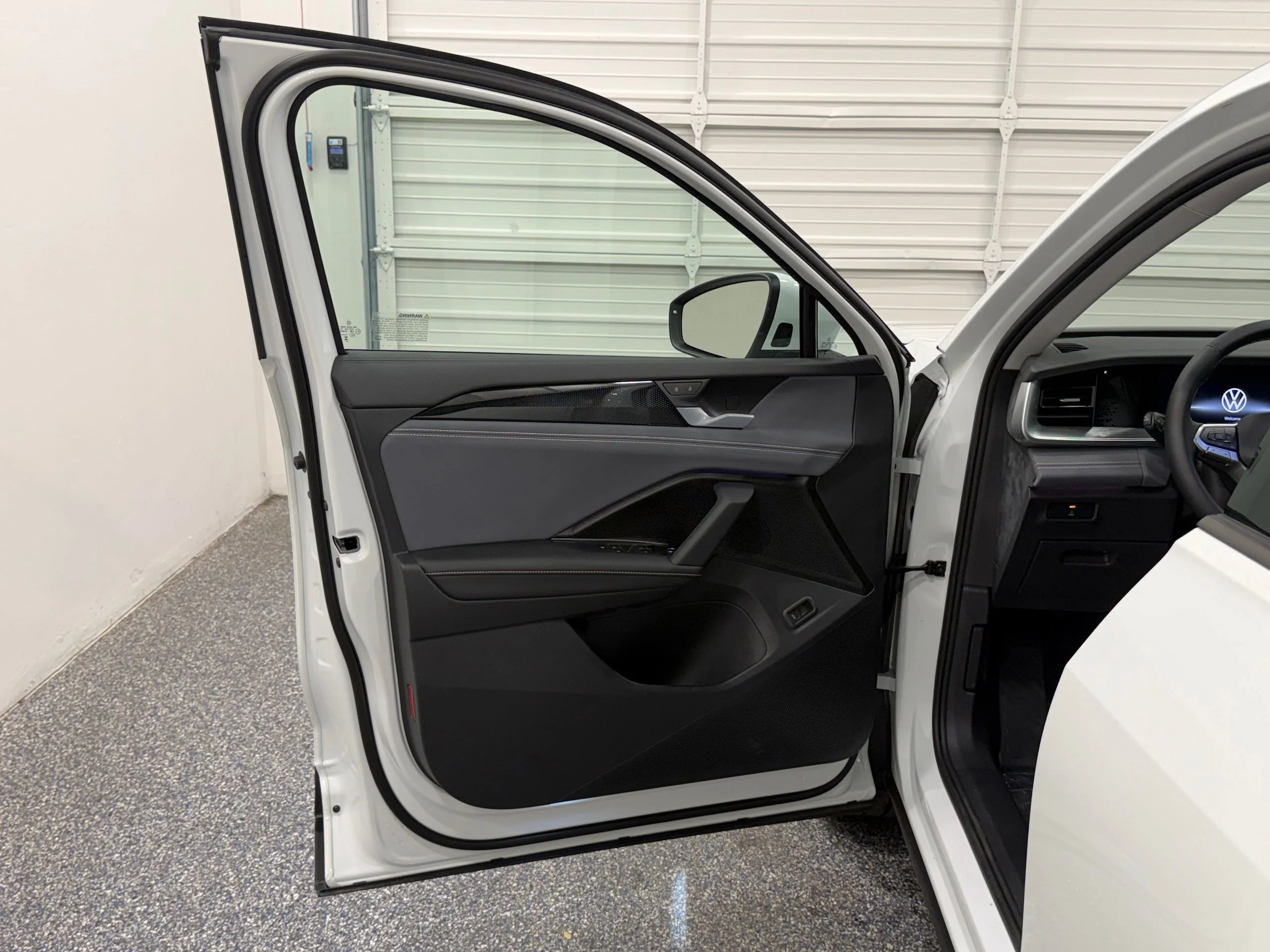 New 2026 White Volkswagen SE image 20
