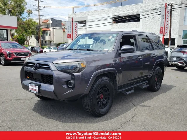 2022 TOYOTA 4RUNNER