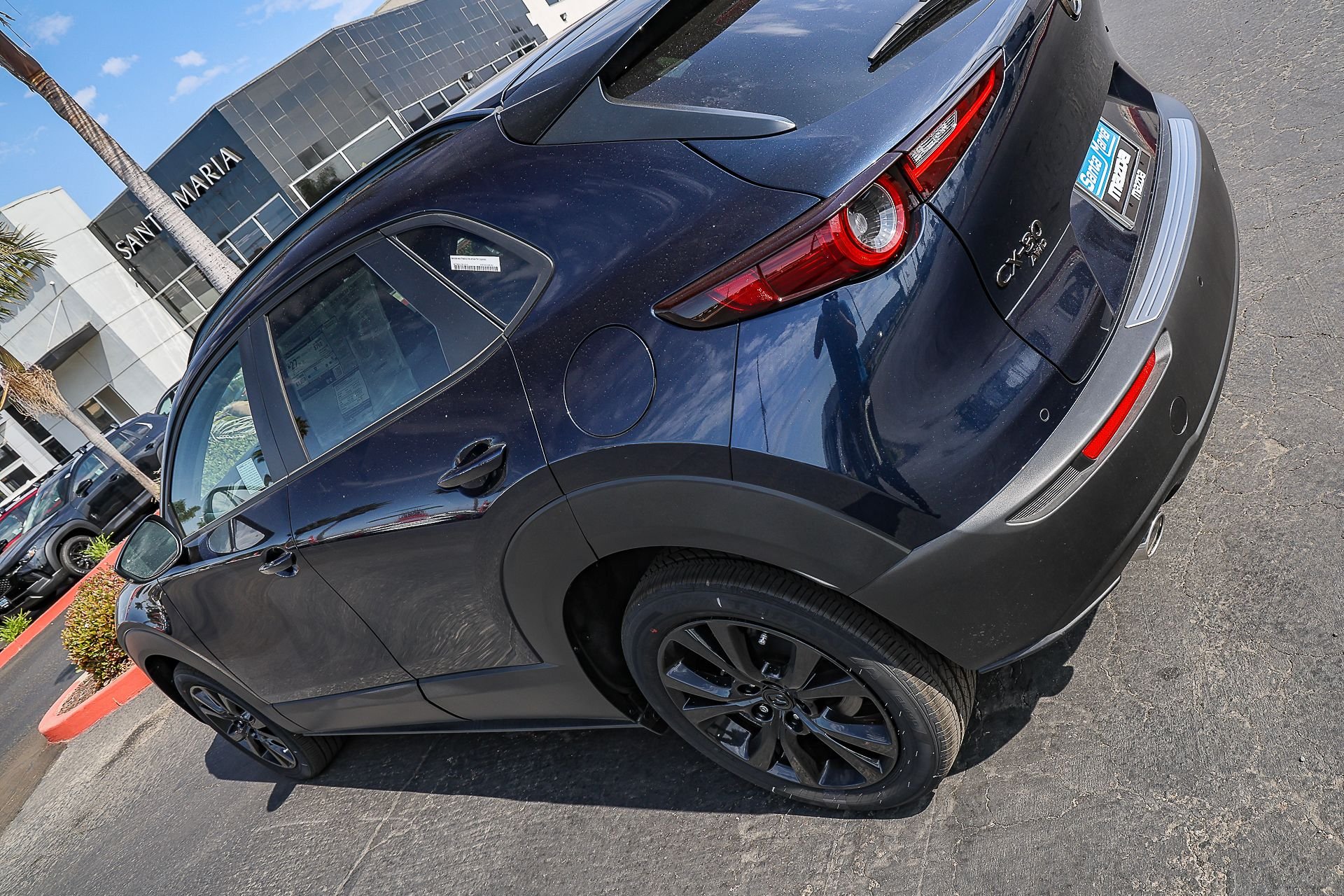 2026 Mazda CX-30 Aire Edition - Photo 8