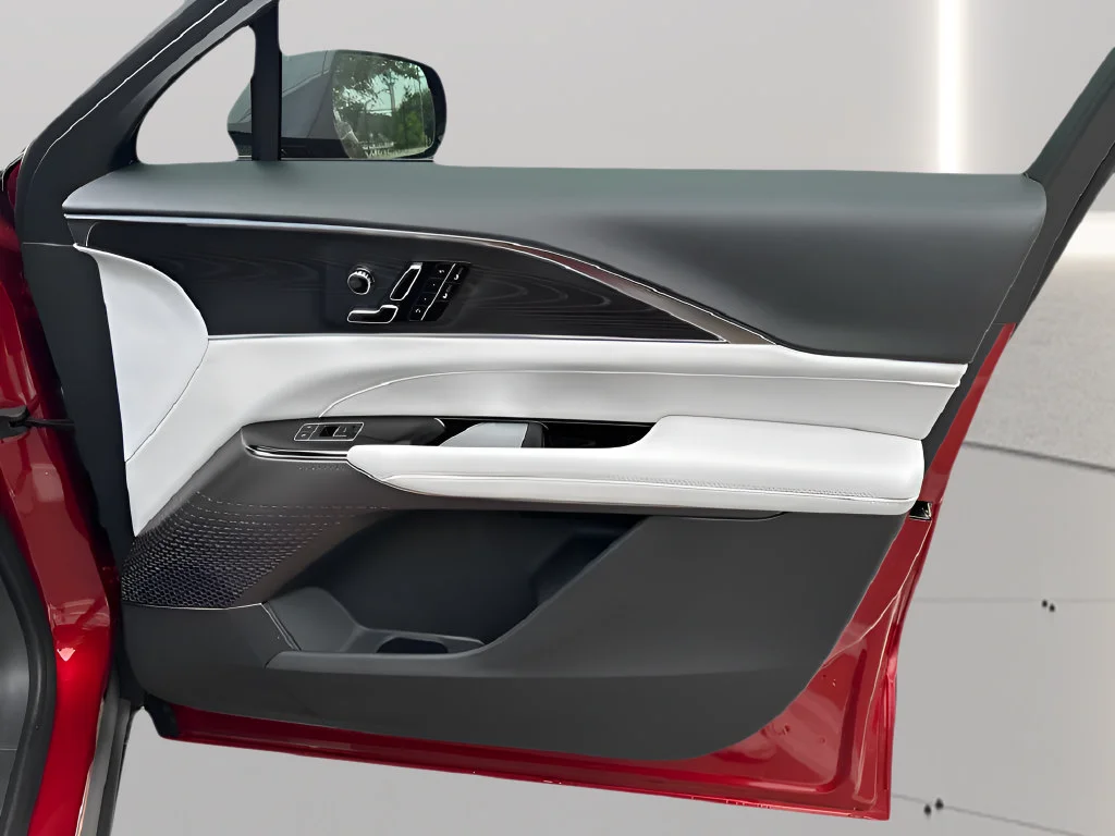 New 2026 Radiant Red Tintcoat Cadillac Luxury image 36