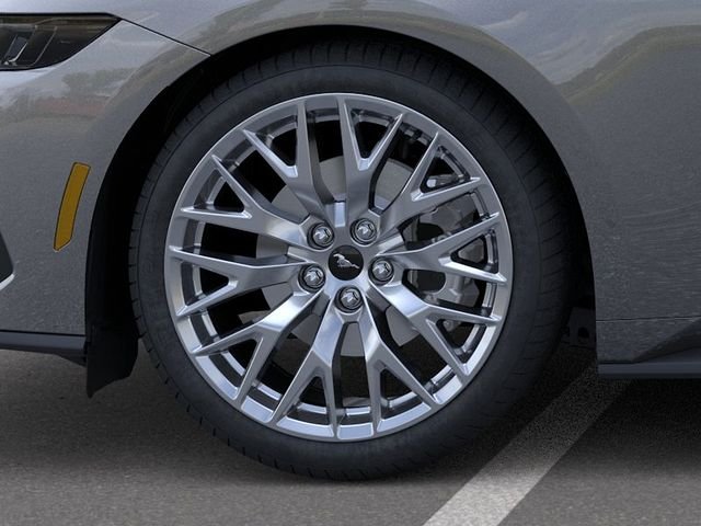 New 2026 Carbonized Gray Metallic Ford EcoBoost® Premium Fastback image 19
