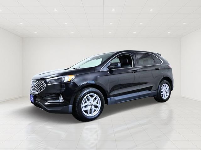 Certified 2024 Ford Edge SEL with VIN 2FMPK4J94RBB12496 for sale in Apple Valley, Minnesota