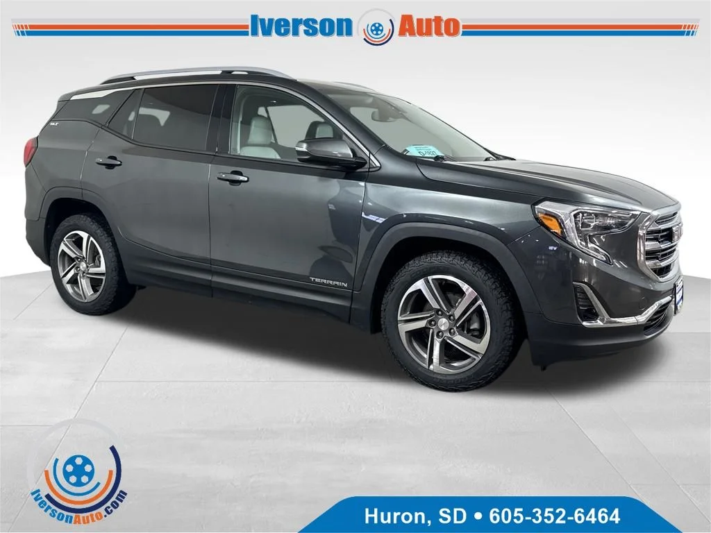 2020 GMC Terrain