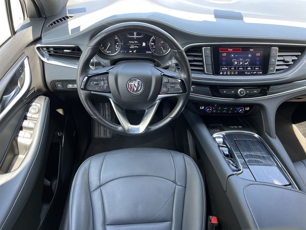 Used 2024 White Buick Premium Group image 20