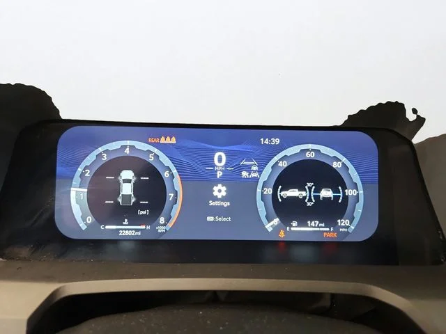Used 2024 Gray Toyota TRD Off-Road image 13