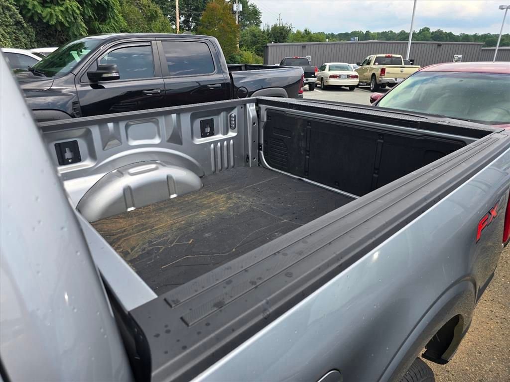 Used 2023 Silver Ford XLT image 20