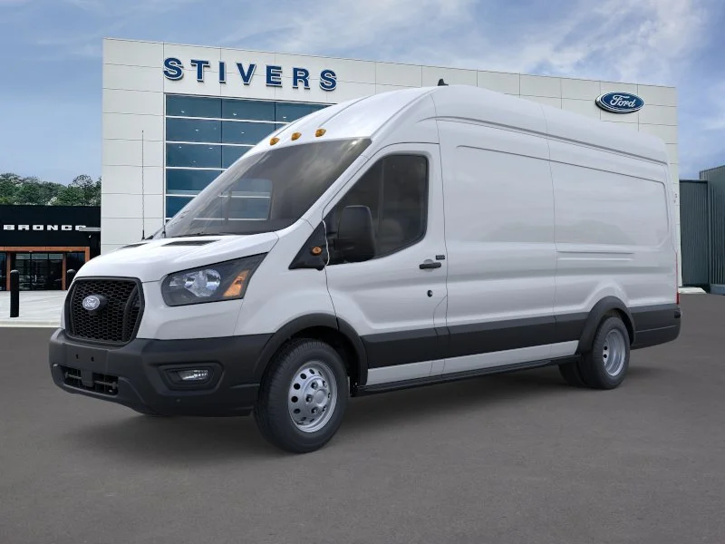 2026 Ford Transit 350 HD High Roof 148EL WB DRW AWD's photo