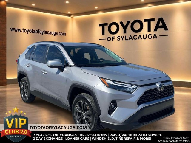 2024 Toyota RAV4 Hybrid Hybrid XLE Premium