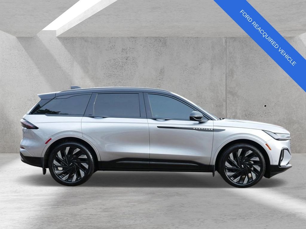 Used 2024 Lincoln Nautilus Reserve with VIN 5LMPJ8K42RJ802480 for sale in White Bear Lake, Minnesota