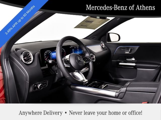 New 2026 MANUFAKTUR Patagonia Red Metallic Mercedes-Benz GLA 250 image 19