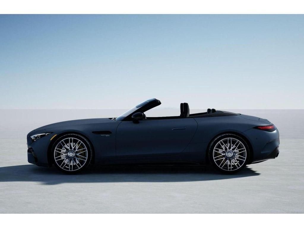 2025 Mercedes-Benz SL Mercedes-AMG - Photo 34