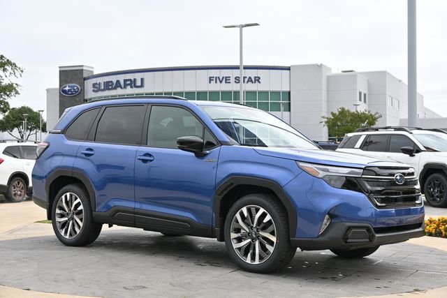 2026 Subaru Forester Touring Hybrid's photo