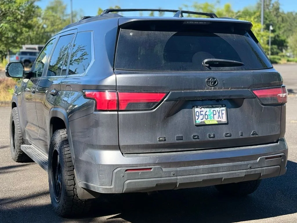 Used 2024 Gray Toyota SR5 image 3