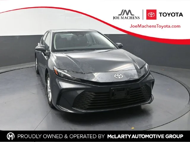 Used 2026  Toyota LE image 1