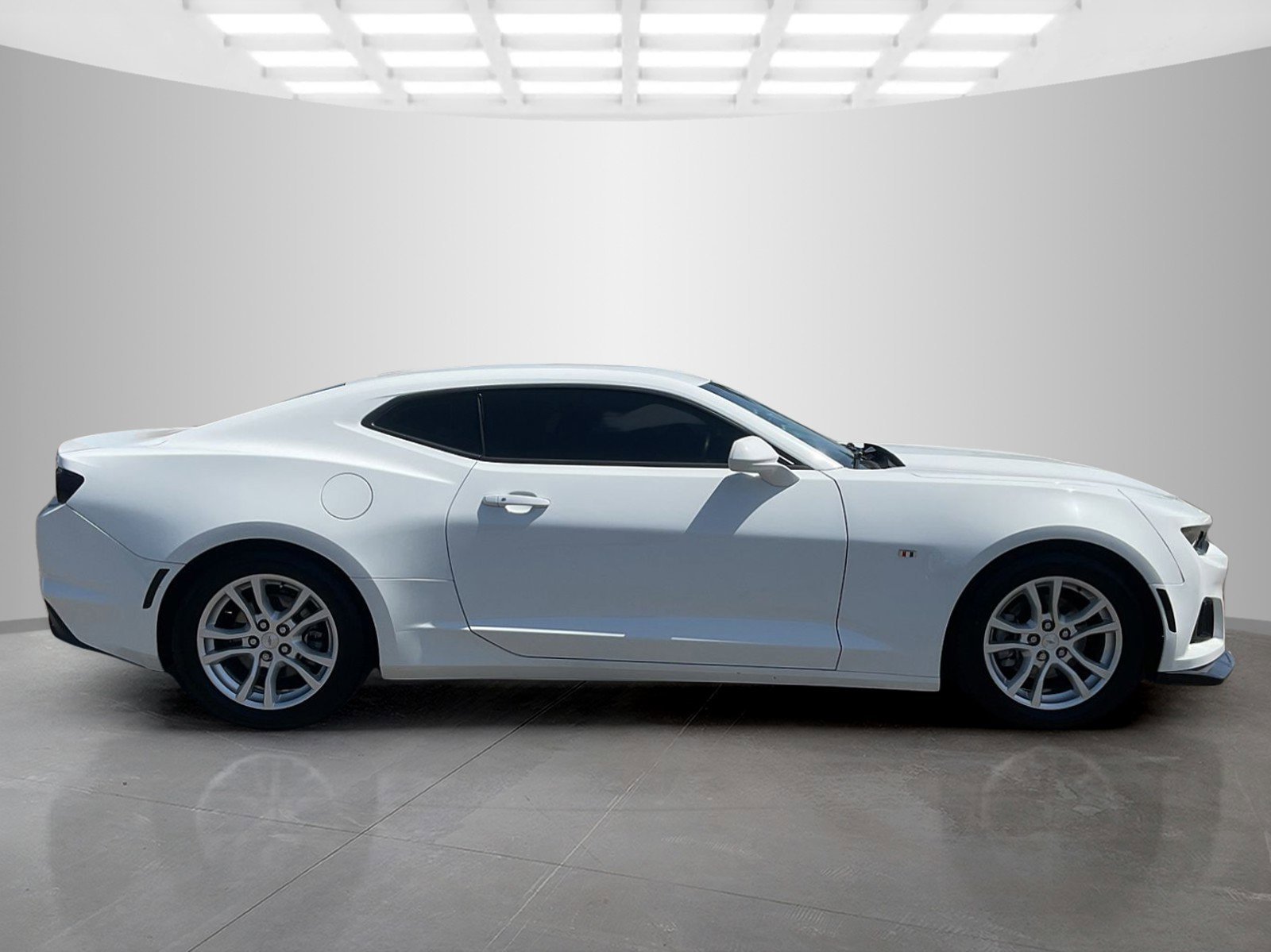 Used 2019 Chevrolet Camaro 1LT with VIN 1G1FB1RX4K0120437 for sale in Merced, CA