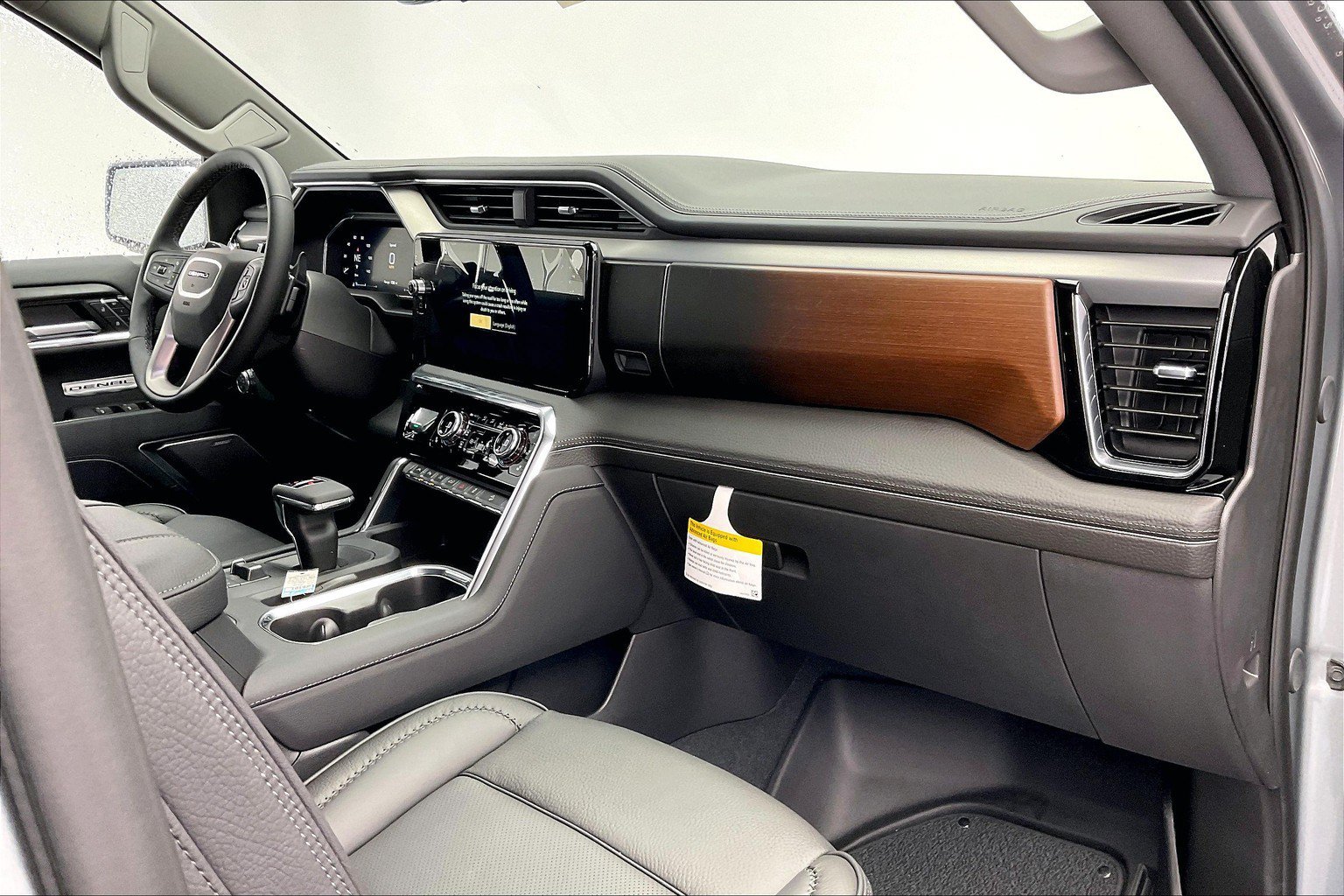 2026 GMC Sierra 1500 Denali - Photo 6