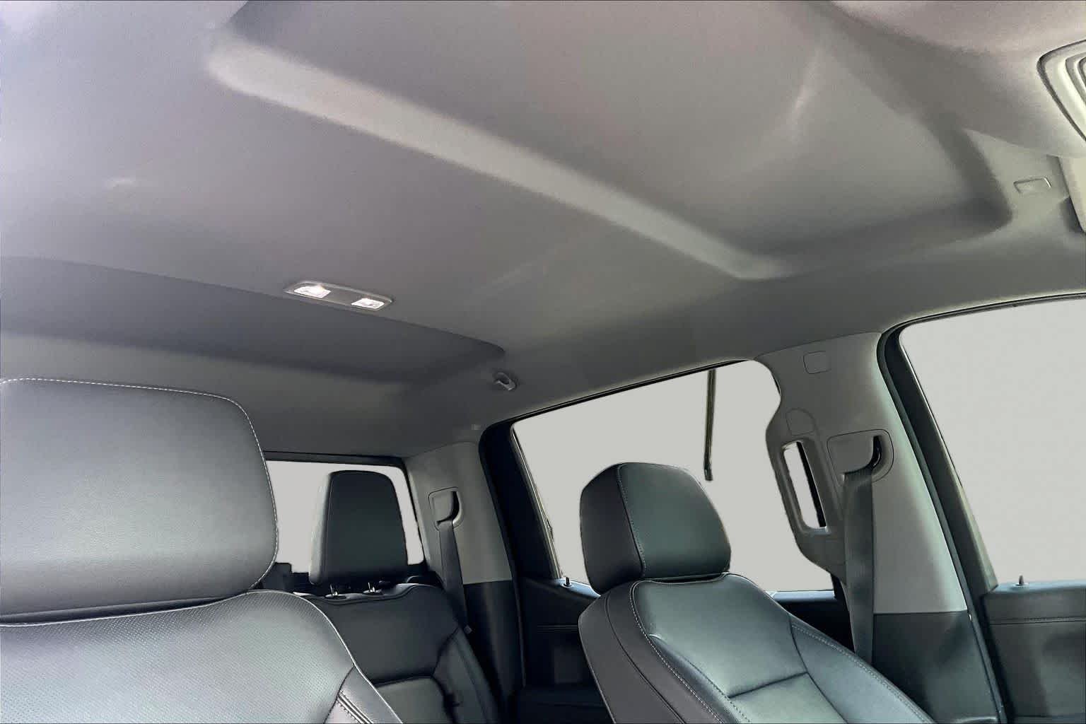 Used 2021 Onyx Black GMC SLT image 13