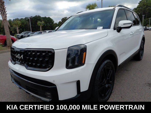 2024 Kia Telluride SX X-Line
