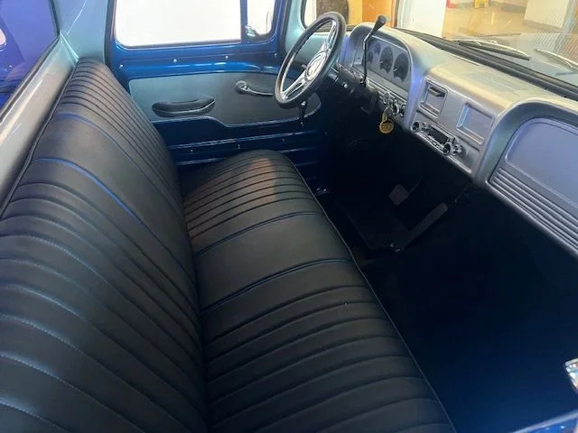 Used 1963 Blue Chevrolet  image 7