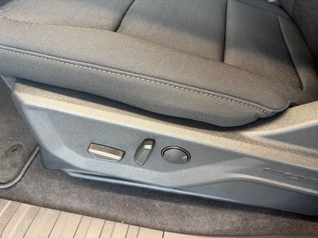 New 2026 Carbonized Gray Metallic Ford XLT image 19