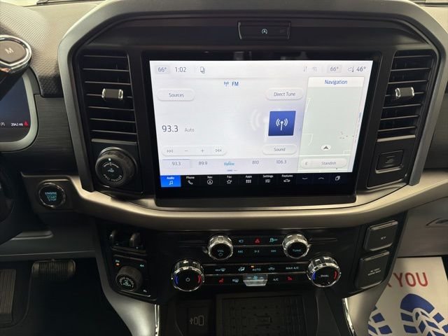 New 2026 Argon Blue Metallic Ford XLT image 30