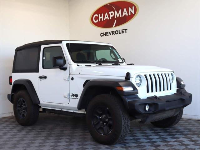 2023 Jeep Wrangler 2-Door